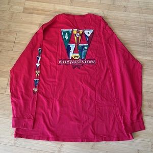 Men’s Vineyard Vines Long Sleeve Shirt